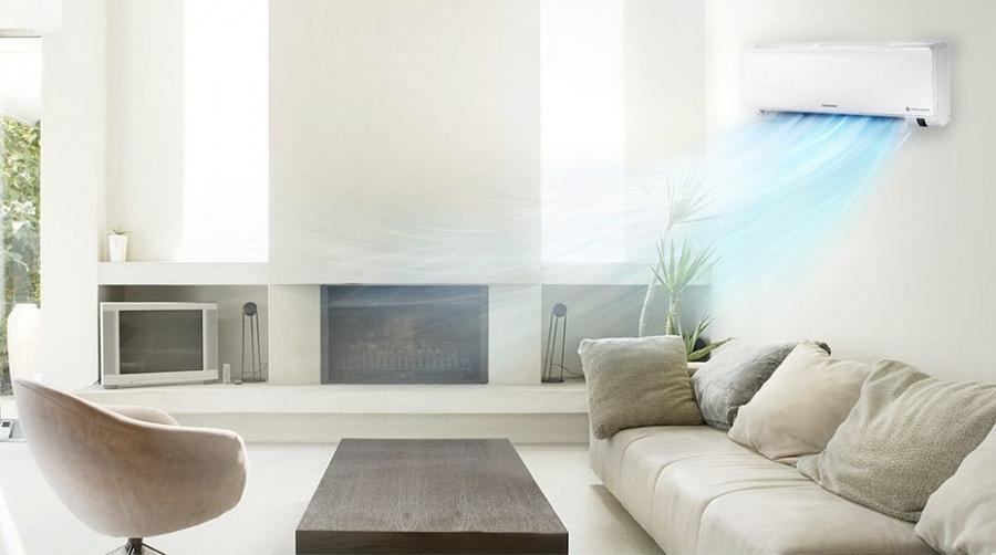 Кондиціонери нового покоління для створення комфортного мікроклімату в приміщенні