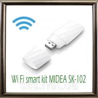 Wi-Fi модуль к кондиционеру - Wi Fi smart kit MIDEA SK-102
