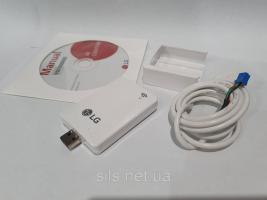 Модуль Wi-Fi LG PWFMDD200 к тепловым насосам LG TERMA V с поддержкой SmartThinq ™ модуль Вай фай ЛЖ