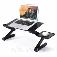 Столик для ноутбука Laptop Table T8 трансформер лучшего качества