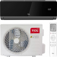 Кондиционер TCL TAC-12CHSD/XA82I Black Inverter R32 WI-FI Ready