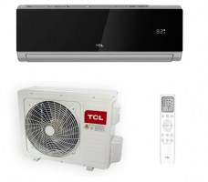 Кондиционер TCL TAC-12CHSD/XA82I Grey-Black Inverter R32 WI-FI Ready